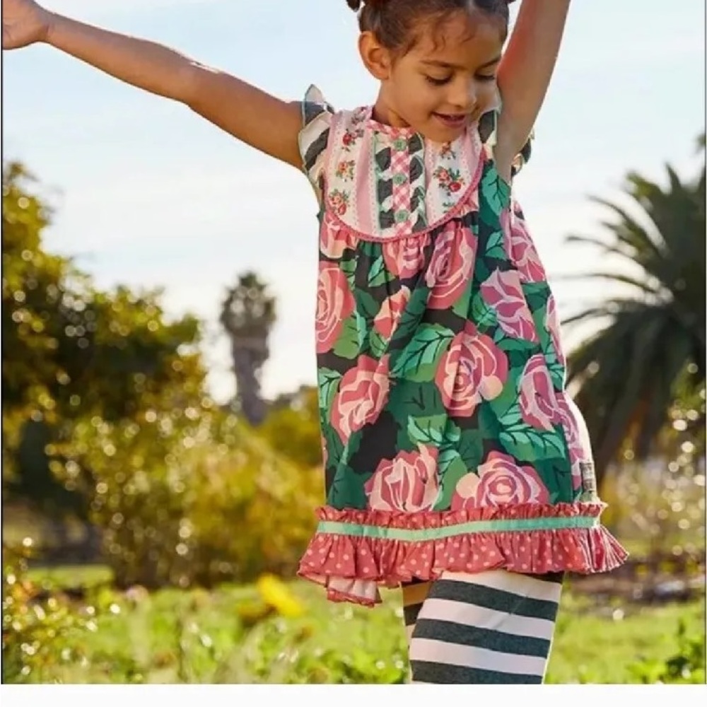 Matilda Jane Brilliant Daydream All Abloom Dress